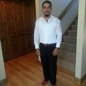 Meet your Posher, Alejandro